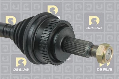 DA SILVA jc4491a -  Приводной вал